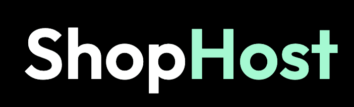 ShopHost Partner logo