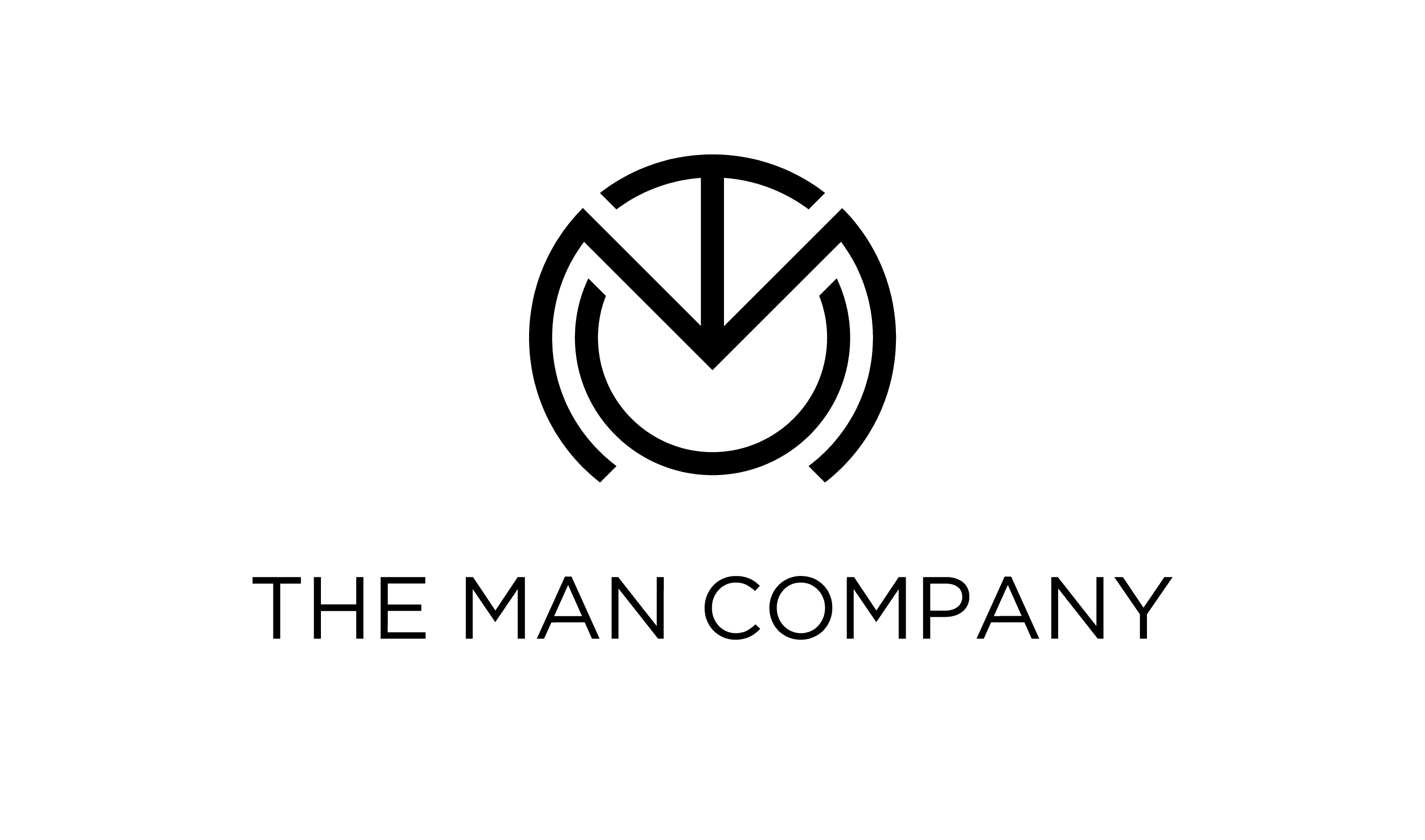 The Man Company logo