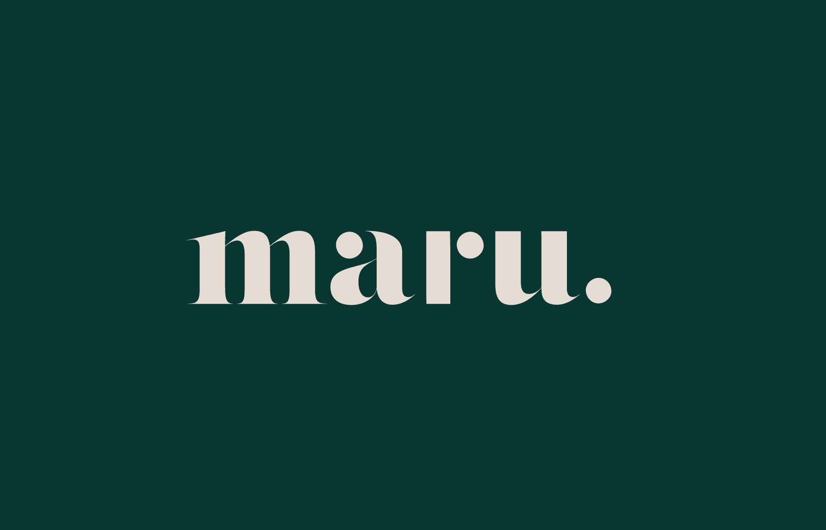 MARU