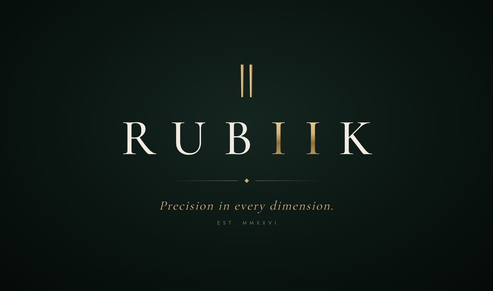 Rubiik one